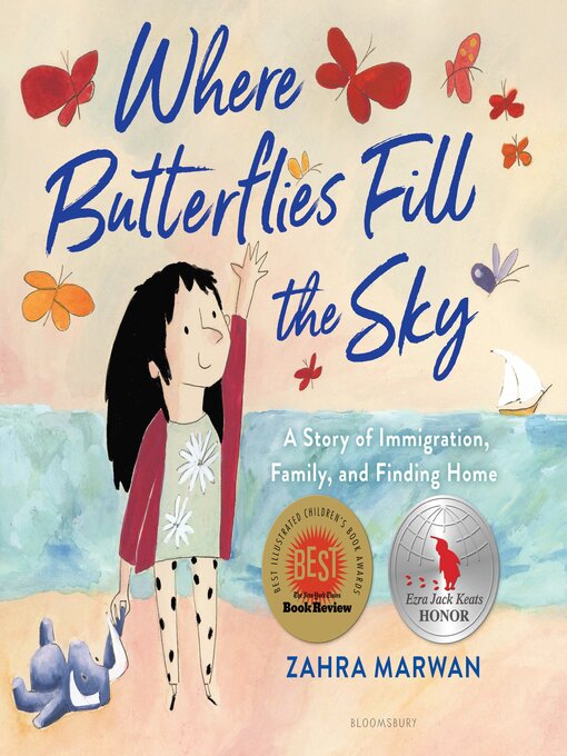 Title details for Where Butterflies Fill the Sky by Zahra Marwan - Available